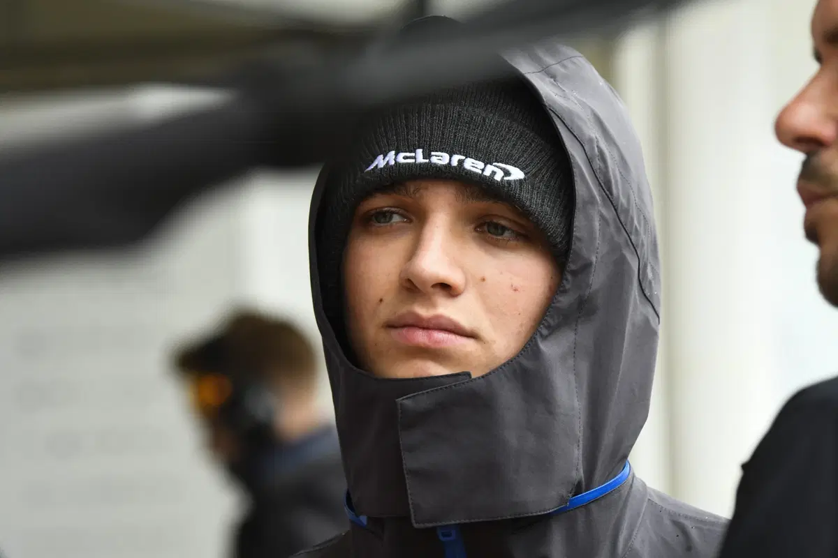 F1, GP Brasile 2019, FP3: (13)