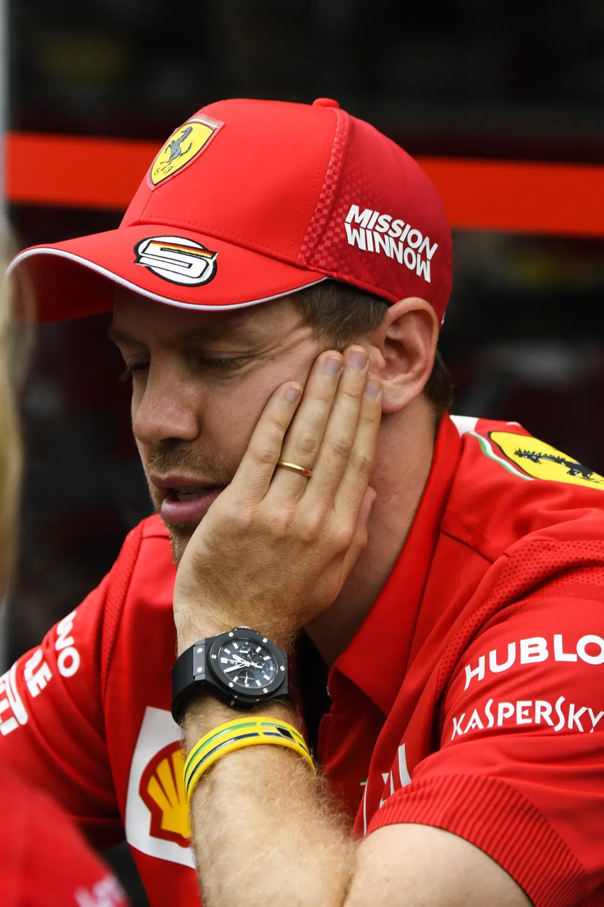 F1, GP Brasile 2019, FP3: (15)