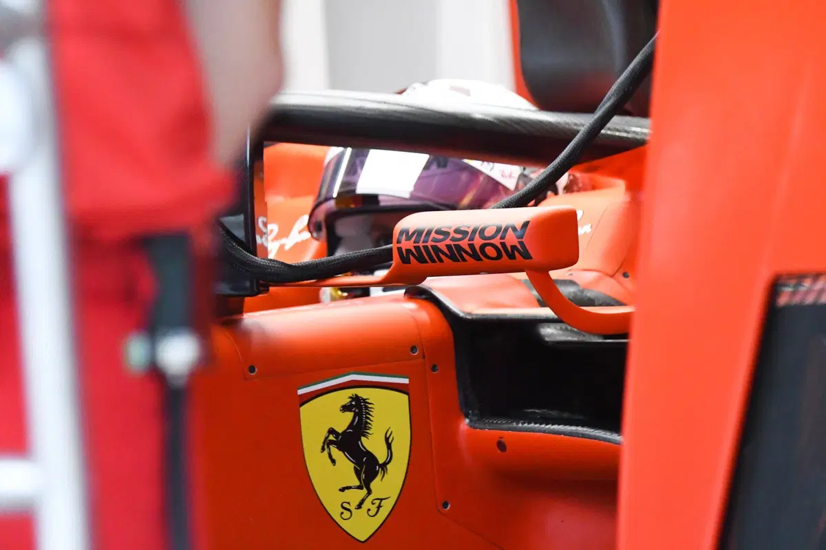 F1, GP Brasile 2019, FP3: (17)
