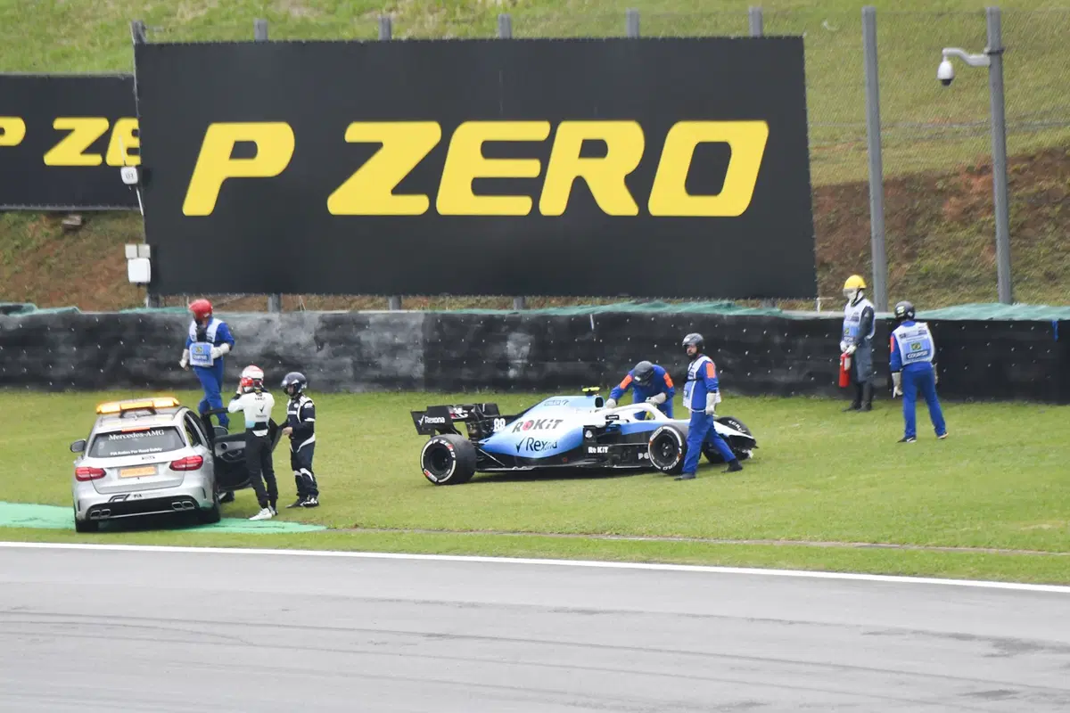 F1, GP Brasile 2019, FP3: (19)