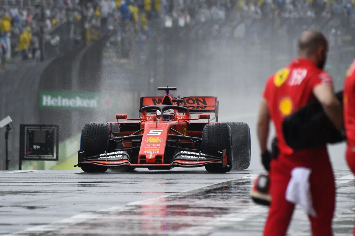 F1, GP Brasile 2019, FP3: (20)