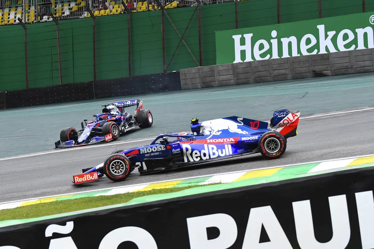 F1, GP Brasile 2019, FP3: (23)