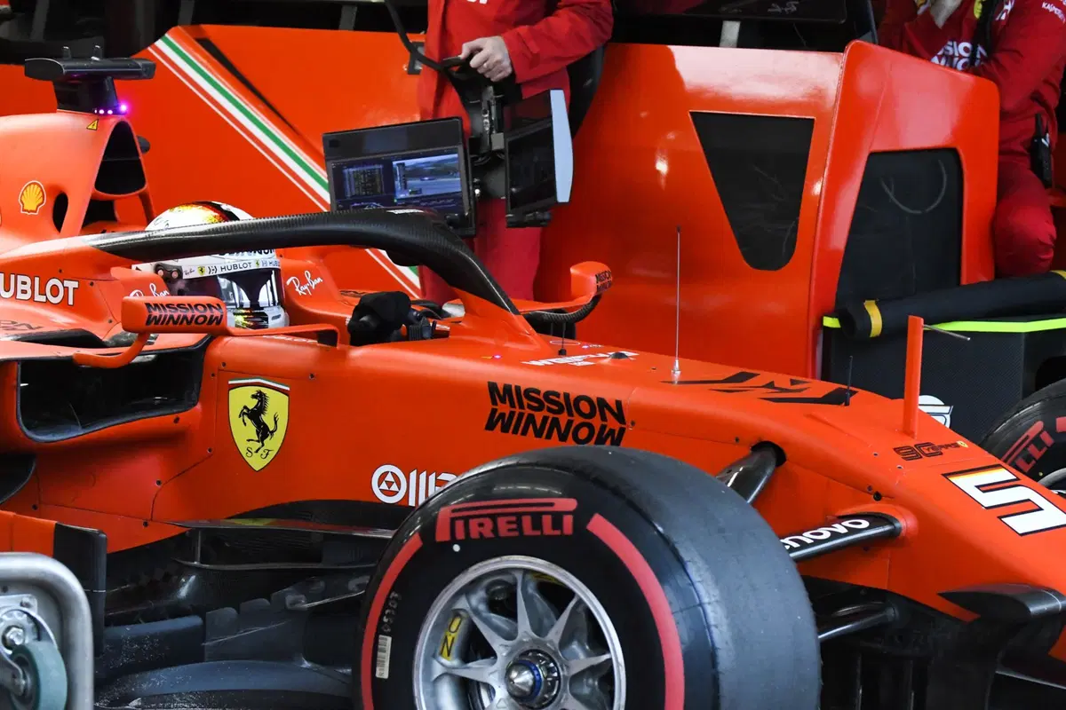 F1, GP Brasile 2019, FP3: (24)