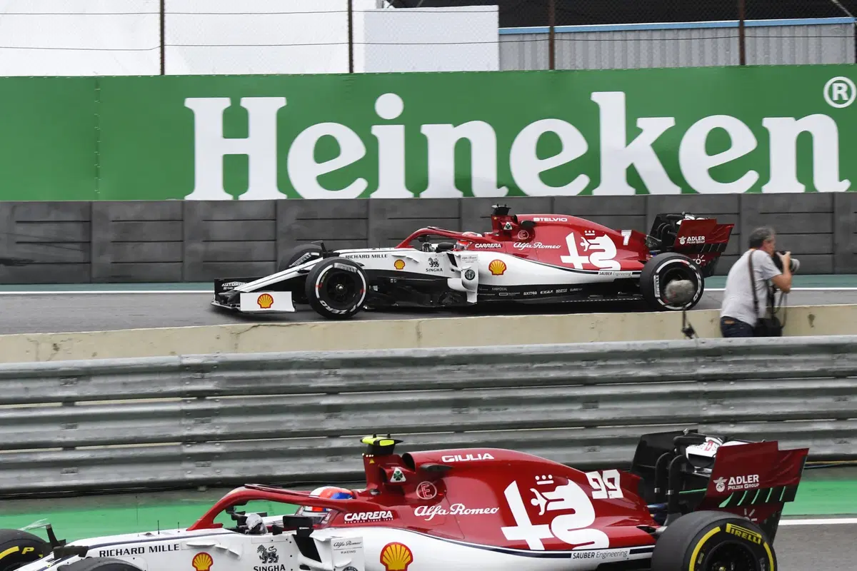 F1, GP Brasile 2019, FP3: (25)
