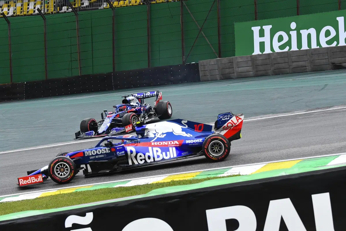F1, GP Brasile 2019, FP3: (26)
