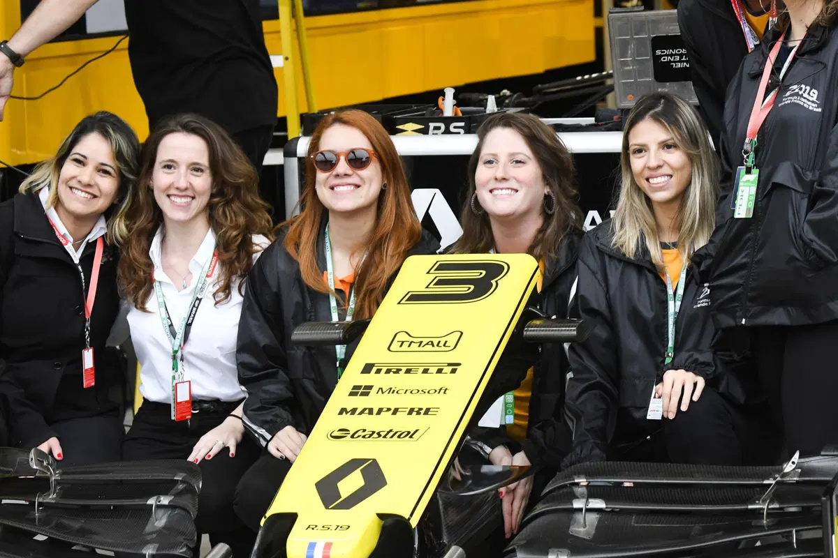 F1, GP Brasile 2019, FP3: (29)