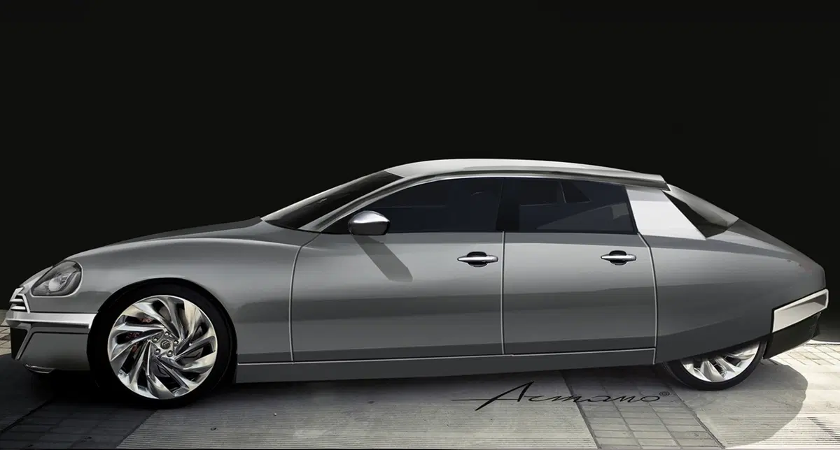 Lo stile del marchio DS, All’italiana [Design nuove auto FCA PSA] (7)