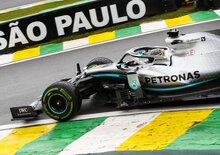 F1, GP Brasile 2019, FP3: Hamilton al top