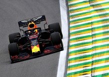 F1, GP Brasile 2019: pole per Verstappen. Secondo Vettel