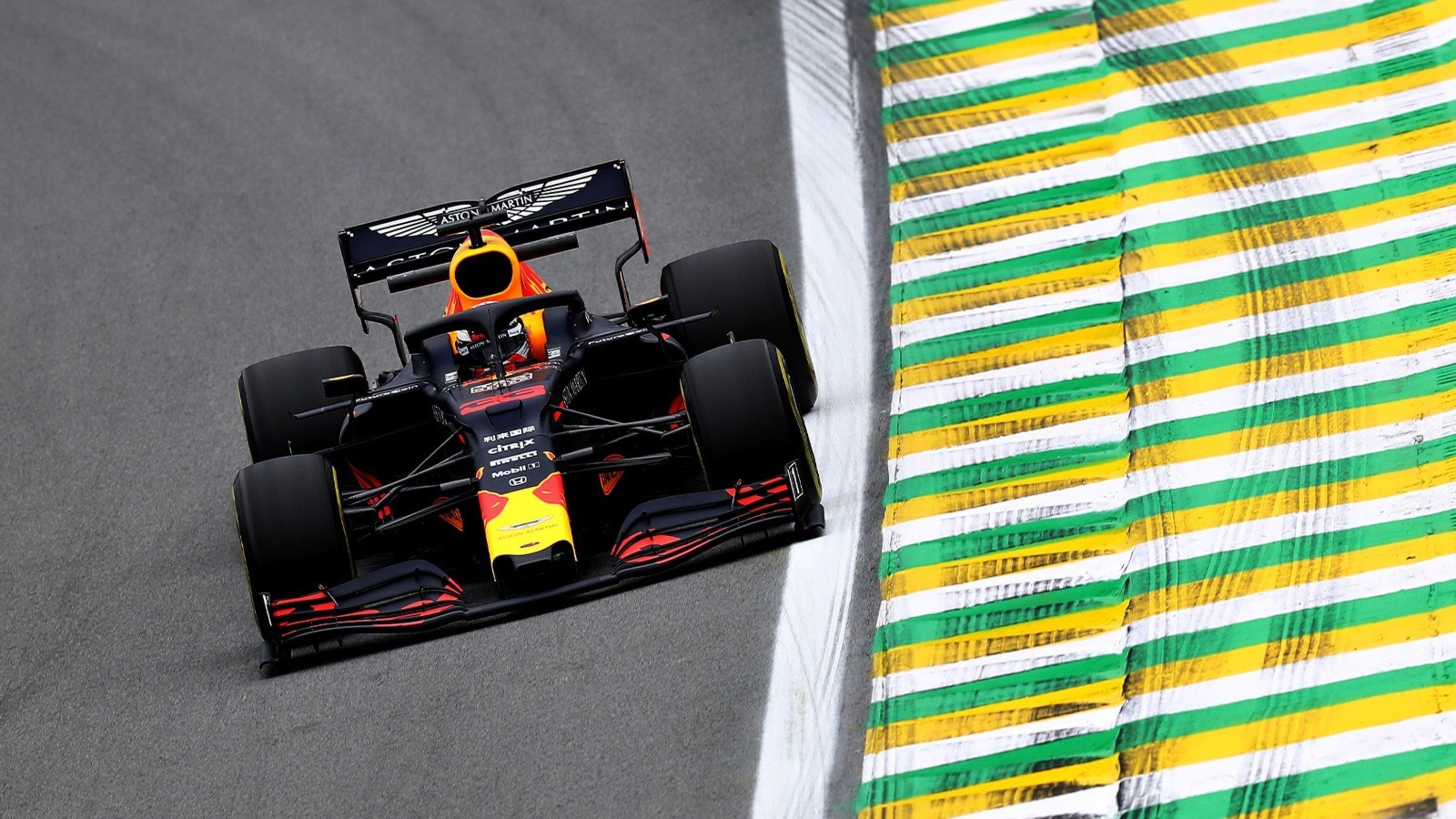 F1, GP Brasile 2019: pole per Verstappen. Secondo Vettel