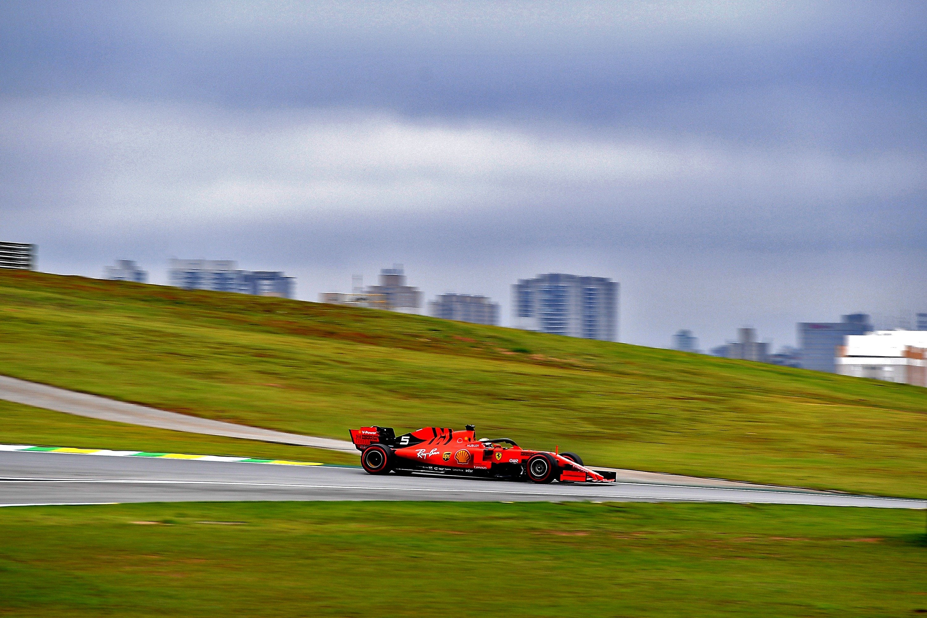 F1, GP Brasile 2019, Vettel: &laquo;Sono cautamente ottimista per la gara&raquo;
