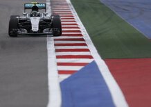 F1, Gp Russia 2016, Rosberg: «Gara straordinaria, ma la strada è ancora lunga»