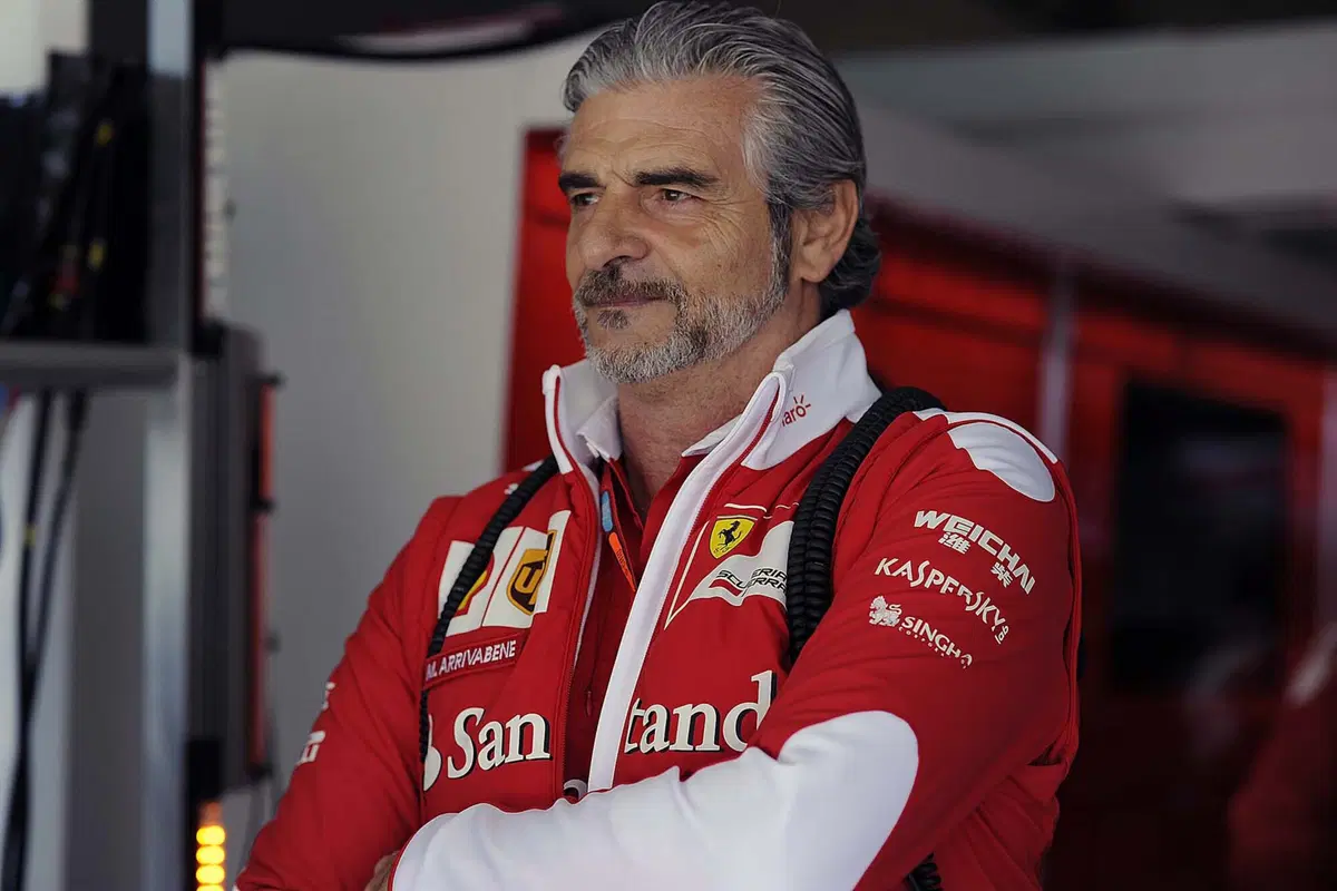 F1, Gp Russia 2016: Ferrari, la Mercedes è ancora lontana (5)