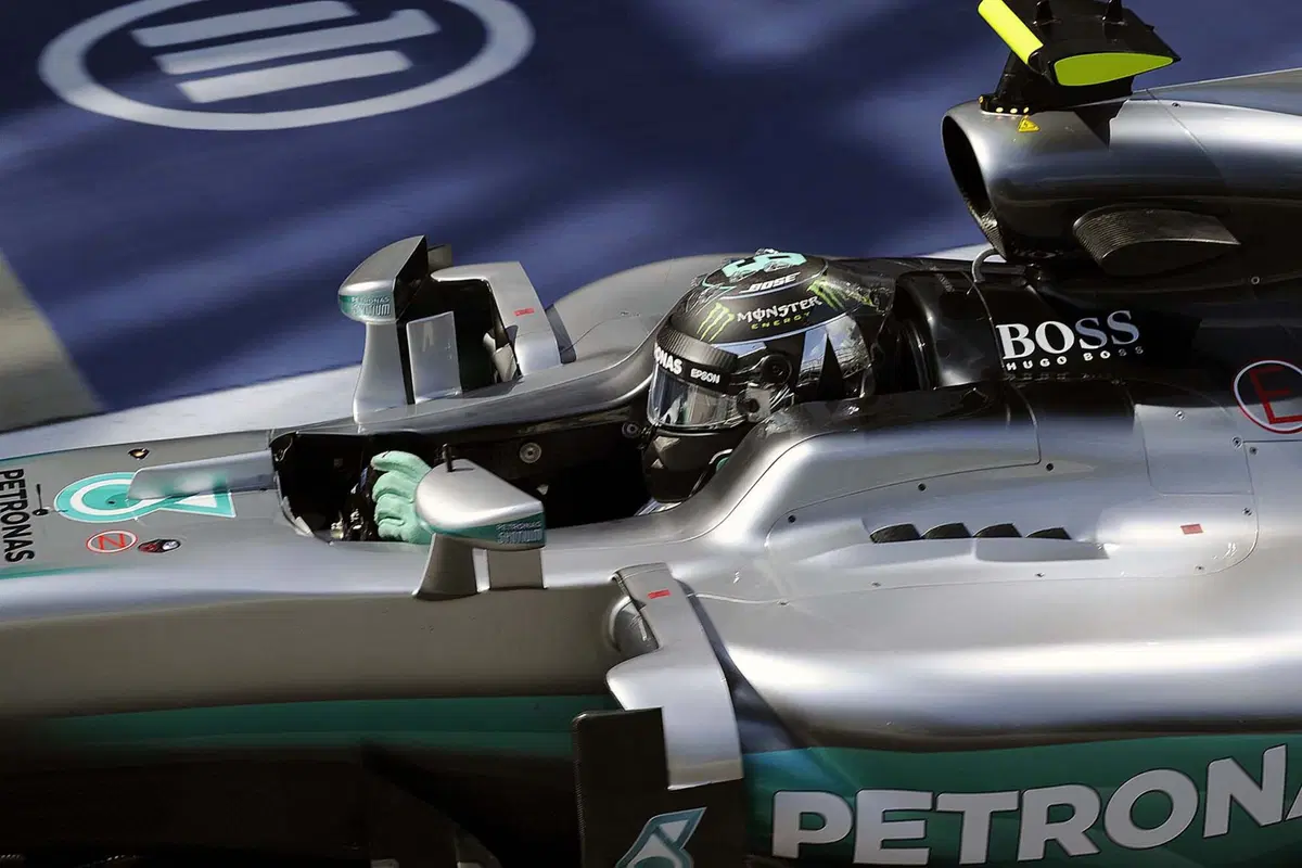 F1, Gp Russia 2016: Ferrari, la Mercedes è ancora lontana (7)