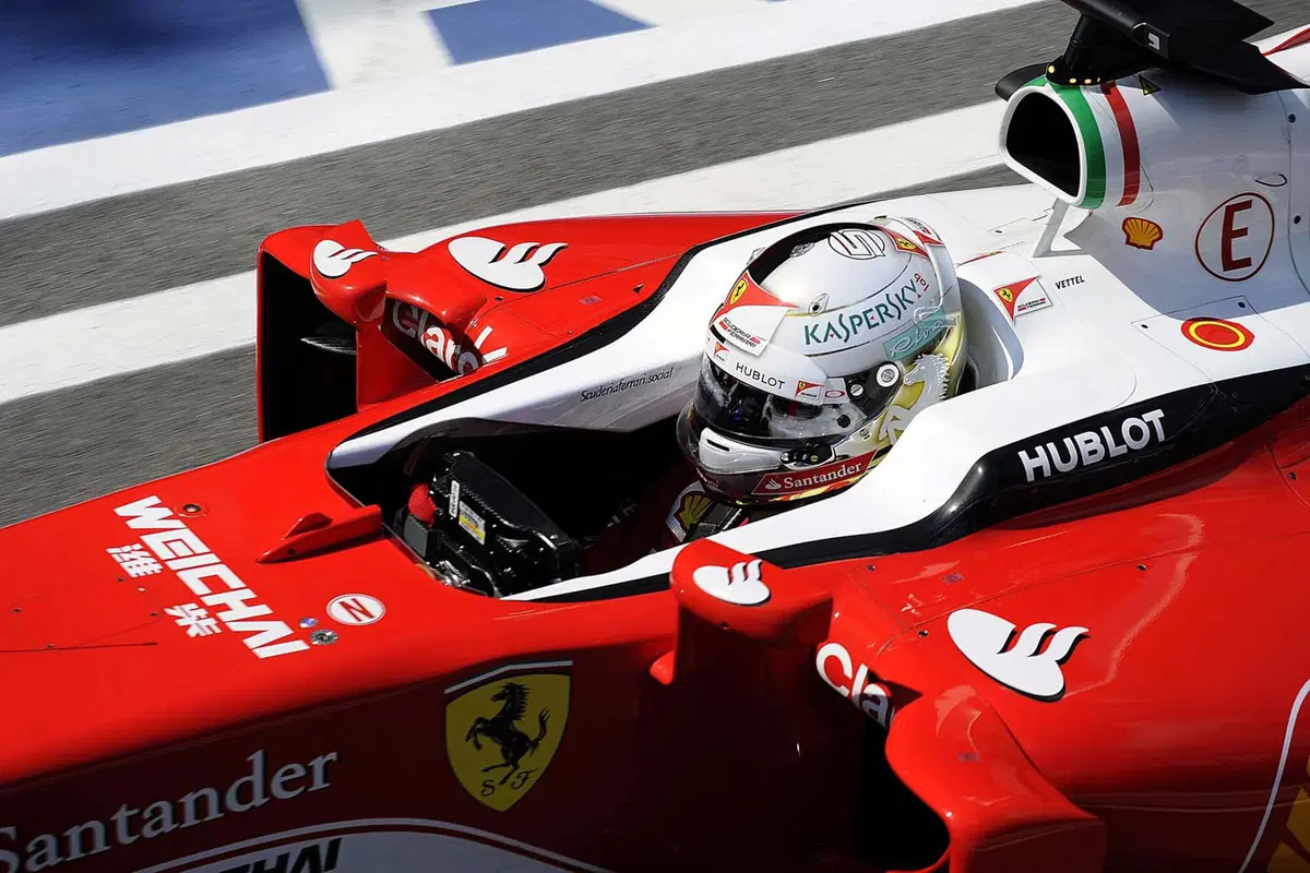 F1, Gp Russia 2016: Ferrari, la Mercedes è ancora lontana (8)