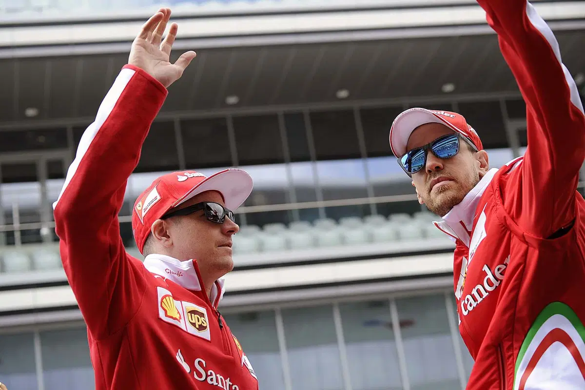 F1, Gp Russia 2016: Ferrari, la Mercedes è ancora lontana (10)