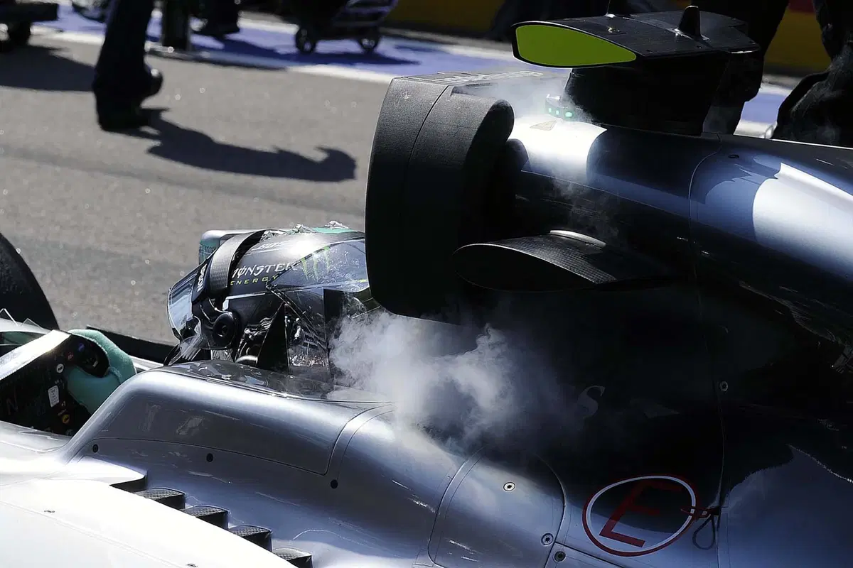 F1, Gp Russia 2016: Ferrari, la Mercedes è ancora lontana (11)