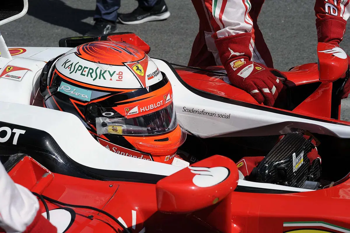 F1, Gp Russia 2016: Ferrari, la Mercedes è ancora lontana (13)