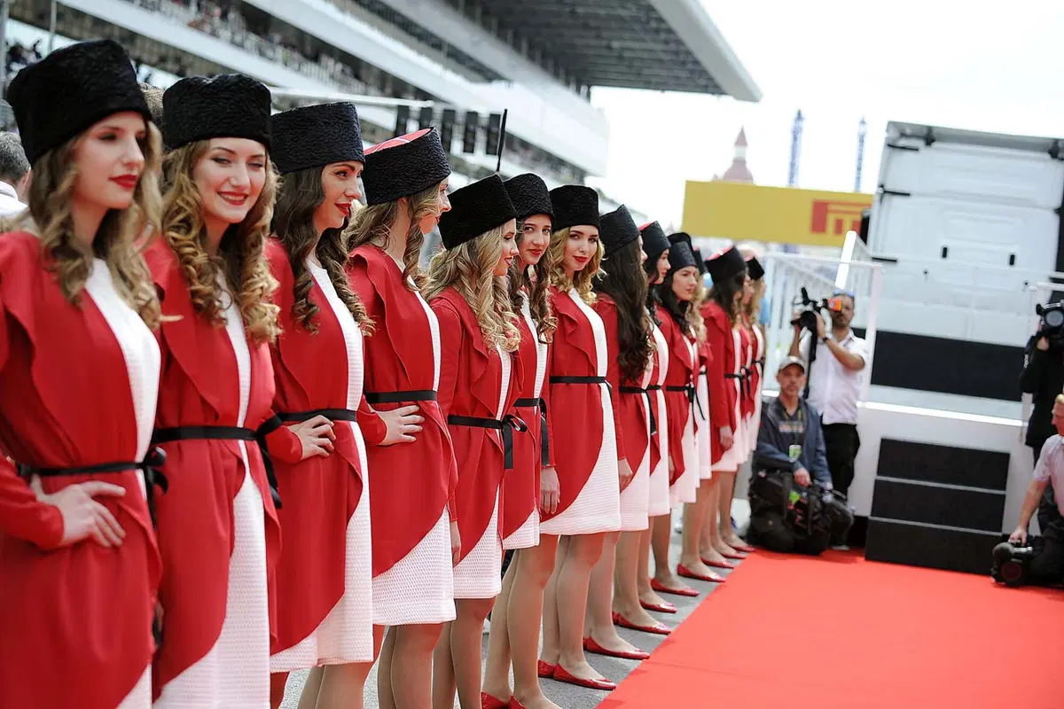 F1, Gp Russia 2016: Ferrari, la Mercedes è ancora lontana (21)