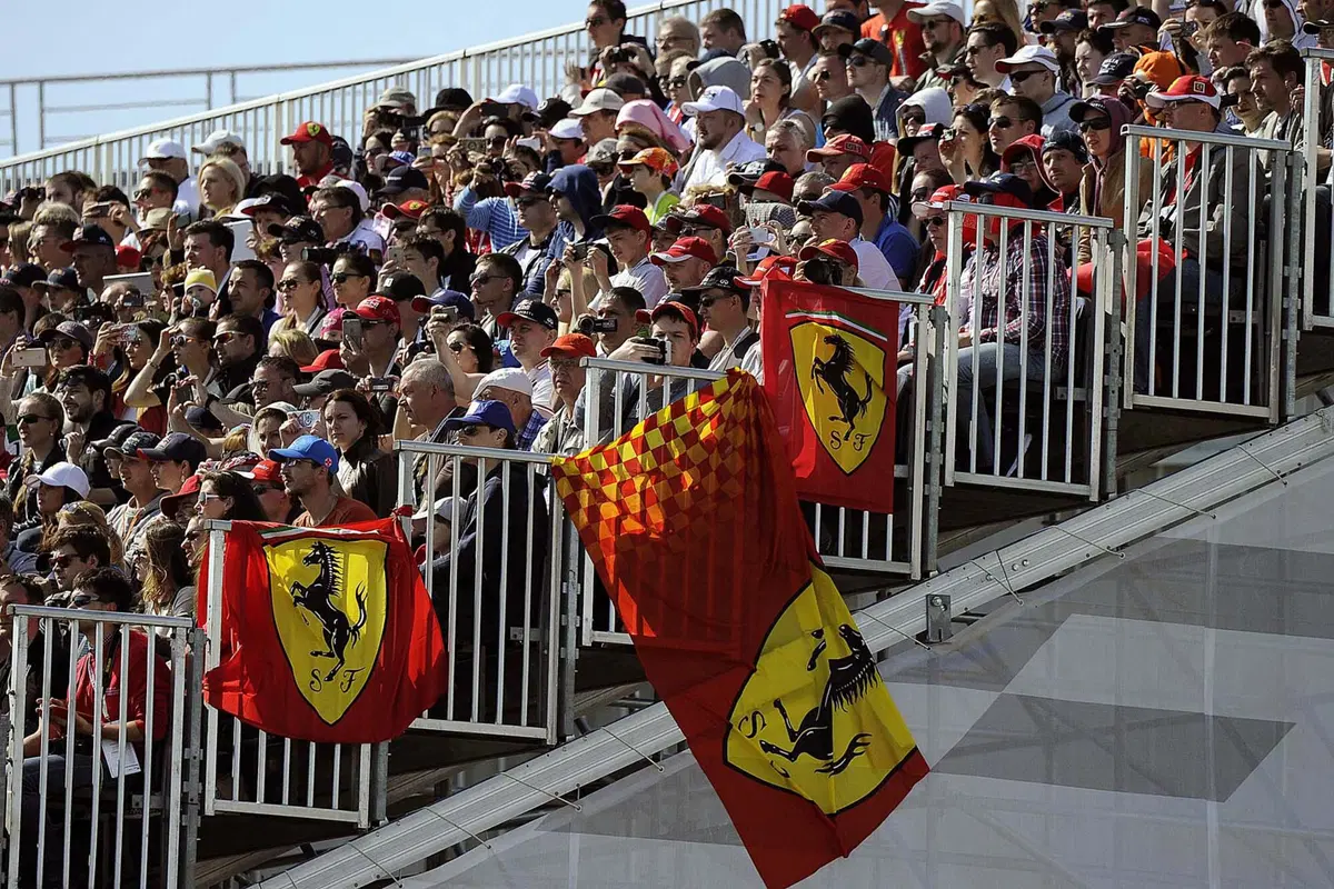 F1, Gp Russia 2016: Ferrari, la Mercedes è ancora lontana (23)