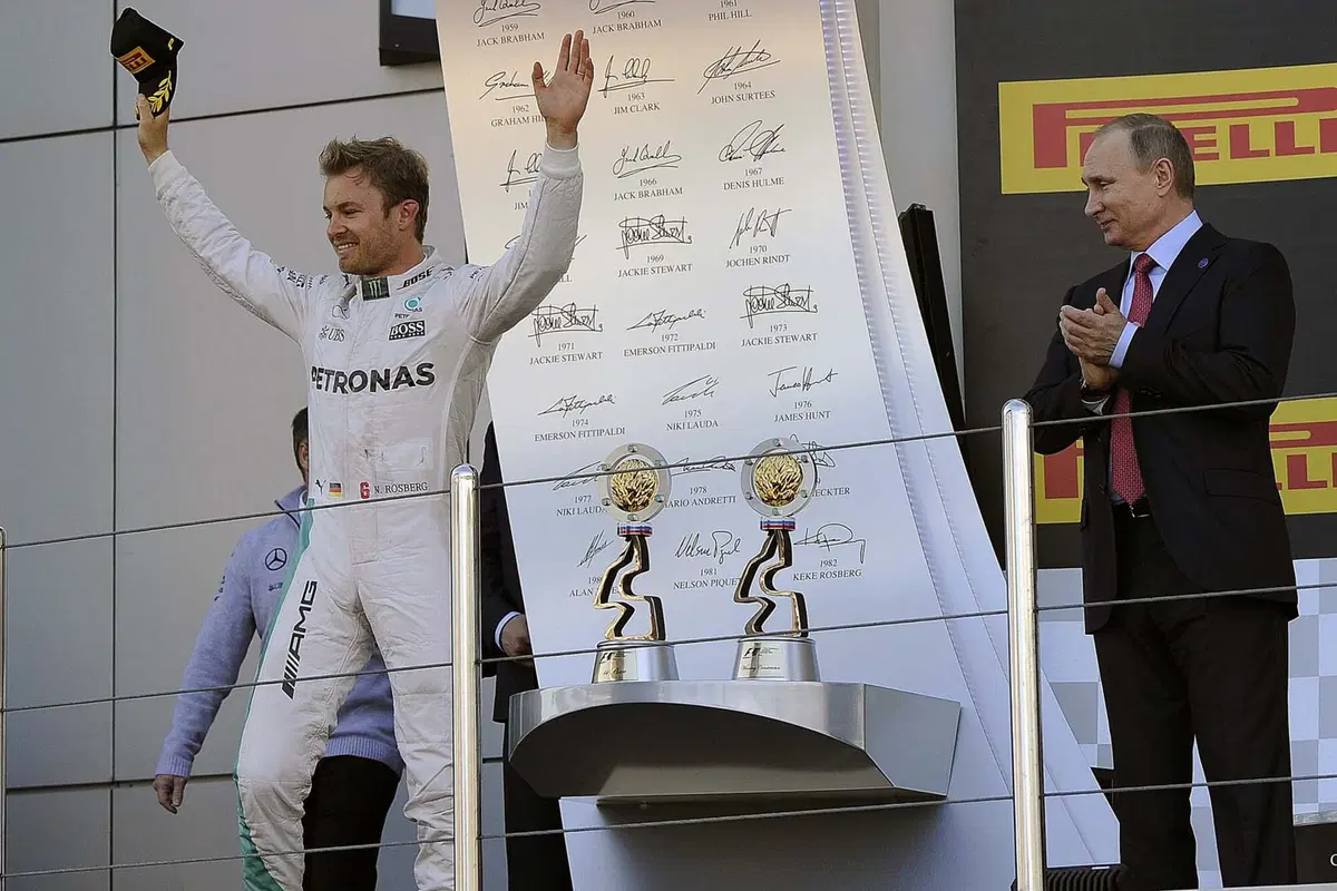 F1, Gp Russia 2016: Ferrari, la Mercedes è ancora lontana (30)