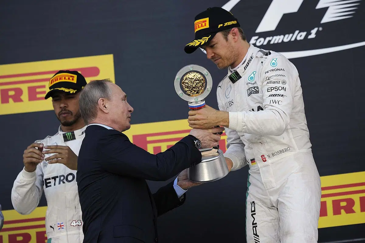 F1, Gp Russia 2016: Ferrari, la Mercedes è ancora lontana (32)