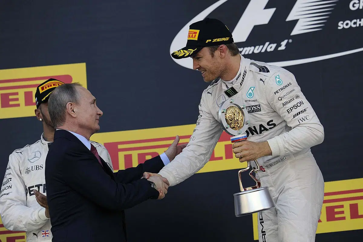 F1, Gp Russia 2016: Ferrari, la Mercedes è ancora lontana (33)