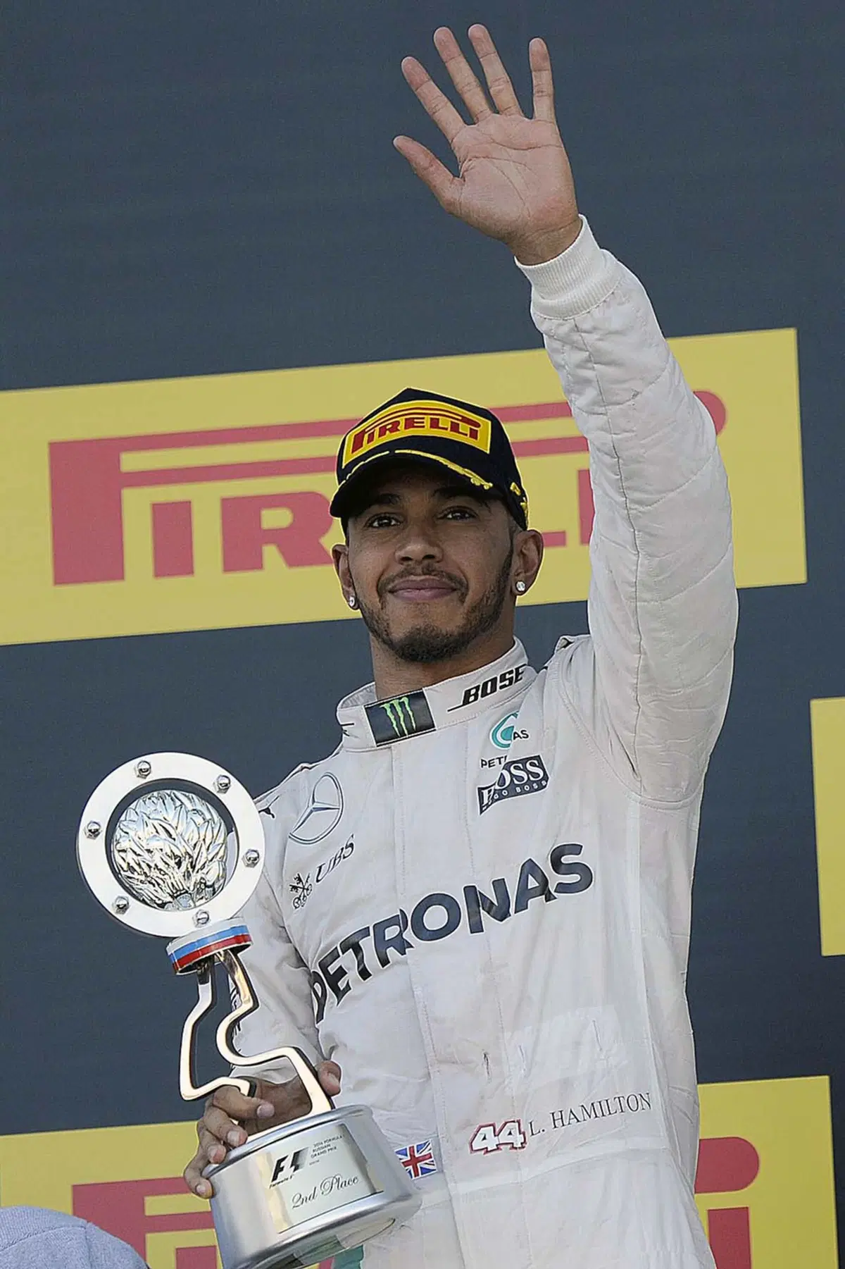 F1, Gp Russia 2016: Ferrari, la Mercedes è ancora lontana (37)