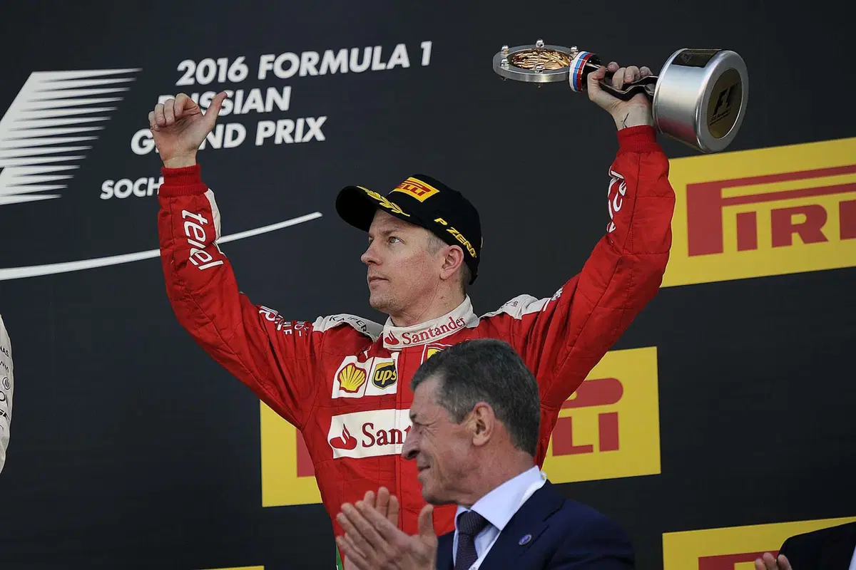 F1, Gp Russia 2016: Ferrari, la Mercedes è ancora lontana (38)