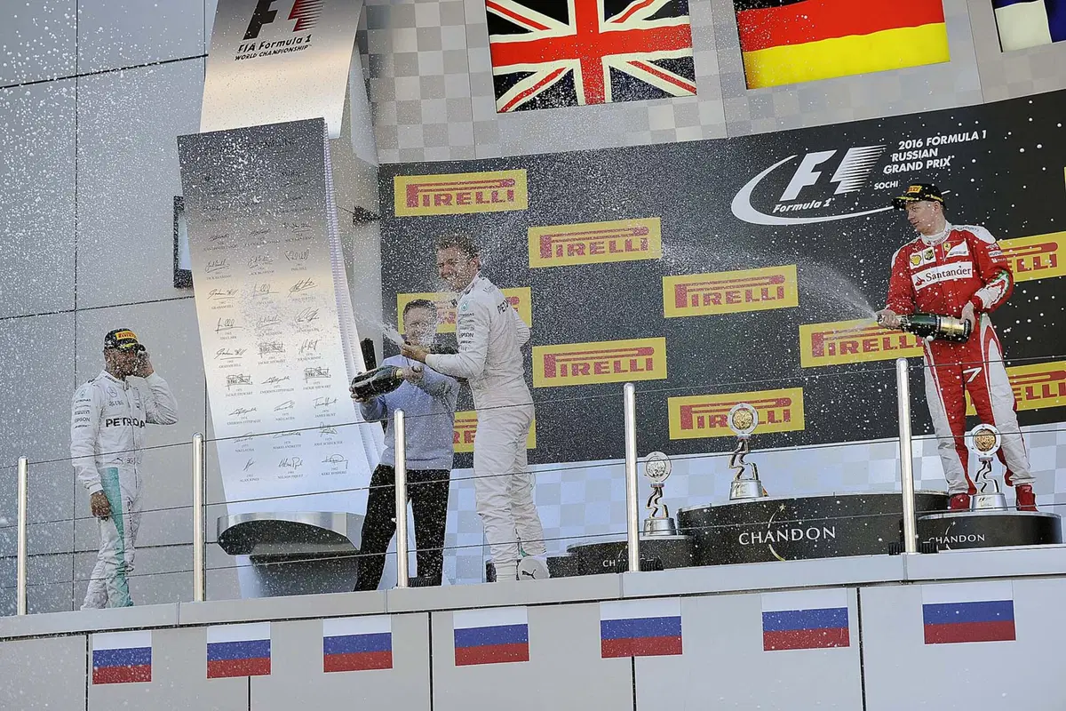 F1, Gp Russia 2016: Ferrari, la Mercedes è ancora lontana (39)