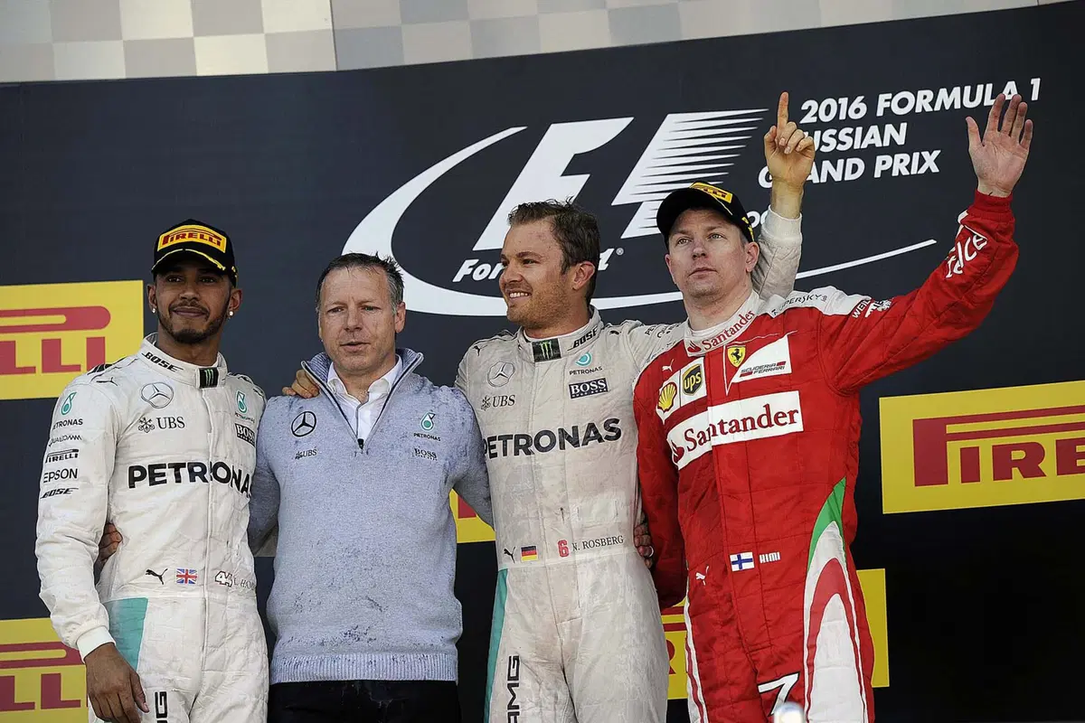 F1, Gp Russia 2016: Ferrari, la Mercedes è ancora lontana