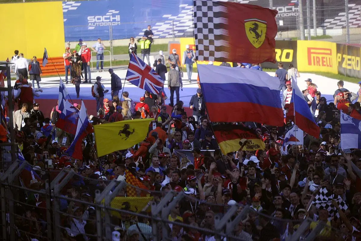 F1, Gp Russia 2016: Ferrari, la Mercedes è ancora lontana (40)