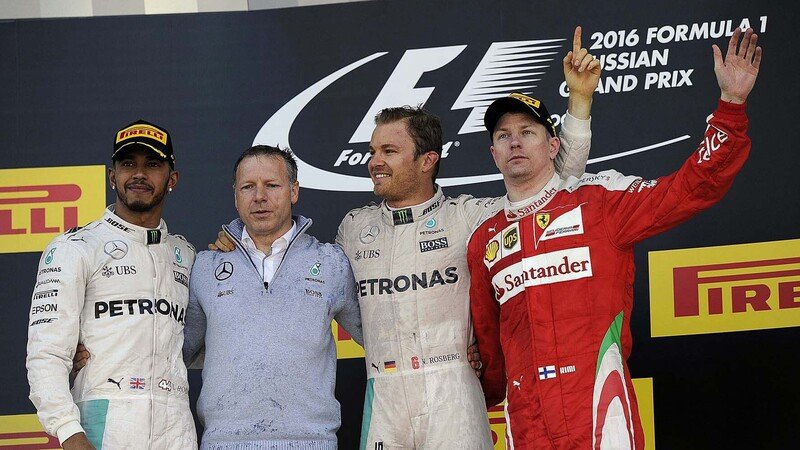 Formula 1, la classifica piloti e costruttori dopo il Gp di Russia