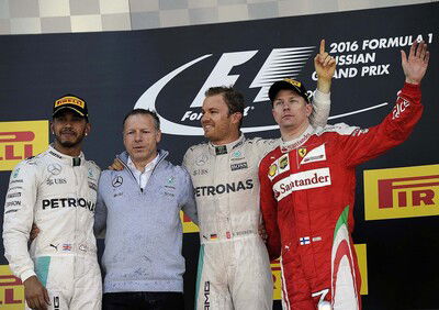 Formula 1, la classifica piloti e costruttori dopo il Gp di Russia