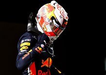 F1, GP Brasile 2019, Verstappen: «Non ho smesso di spingere»