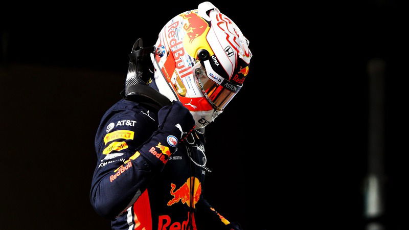 F1, GP Brasile 2019, Verstappen: &laquo;Non ho smesso di spingere&raquo;