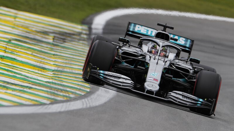 F1, GP Brasile 2019: Hamilton, cinque secondi di penalit&agrave;