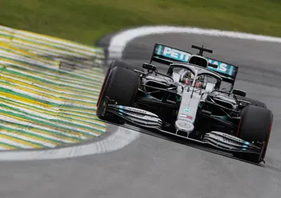 F1, GP Brasile 2019: Hamilton, cinque secondi di penalità