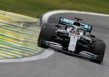 F1, GP Brasile 2019: Hamilton, cinque secondi di penalità
