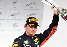 F1, GP Brasile 2019: Verstappen, vittoria senza errori