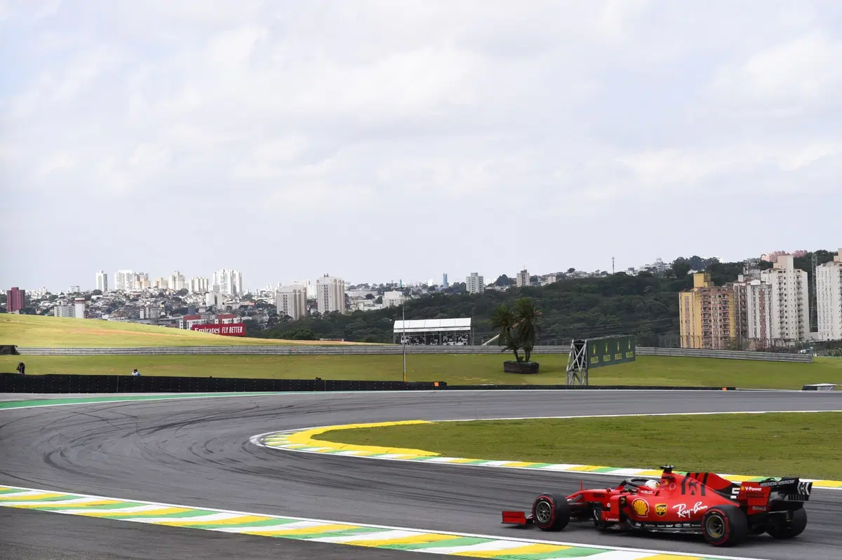 F1, GP Brasile 2019: Sainz, gara da sogno. Incubo Albon (7)