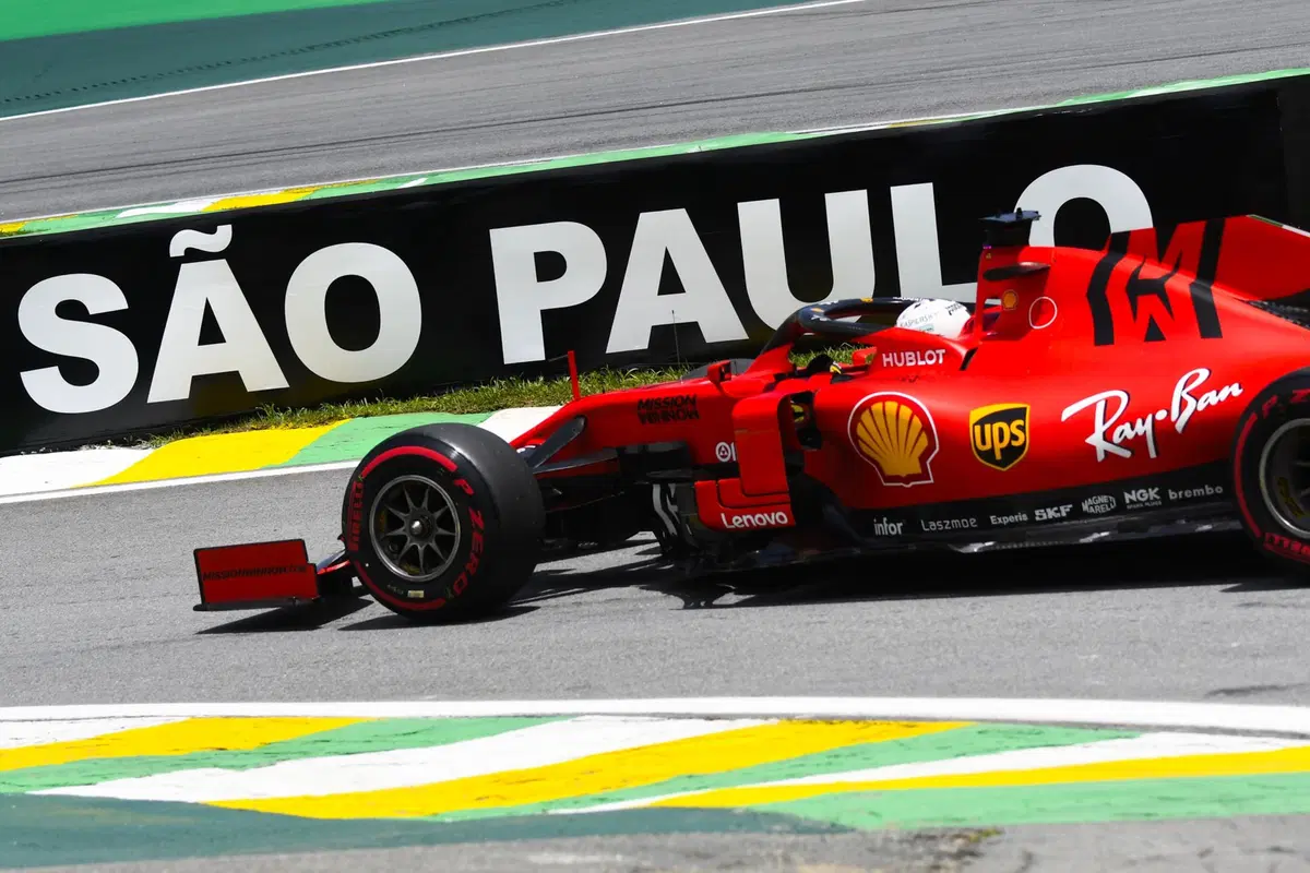 F1, GP Brasile 2019: Sainz, gara da sogno. Incubo Albon (8)