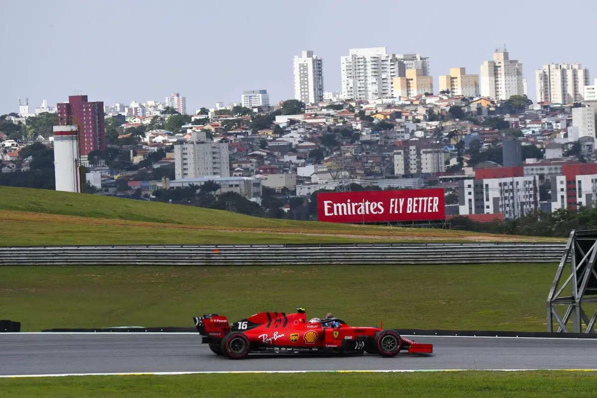 F1, GP Brasile 2019: Sainz, gara da sogno. Incubo Albon (9)
