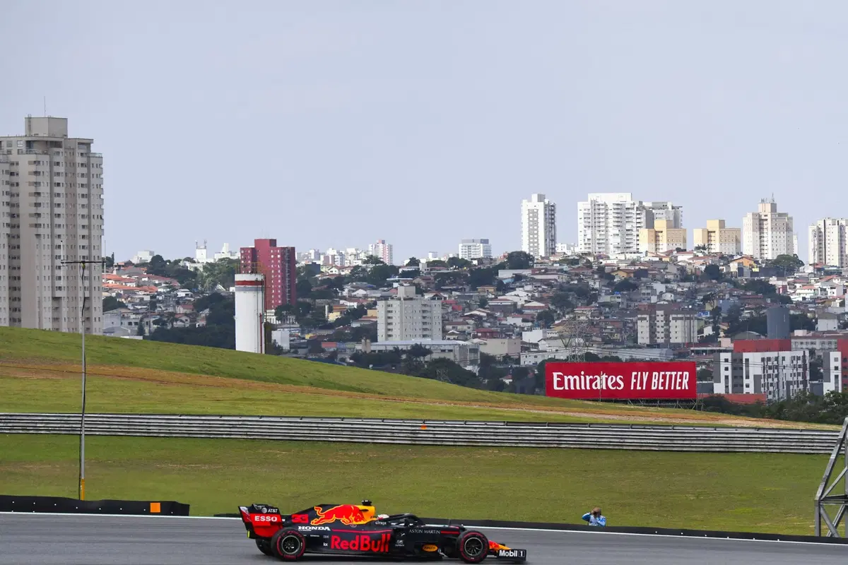 F1, GP Brasile 2019: Sainz, gara da sogno. Incubo Albon (10)