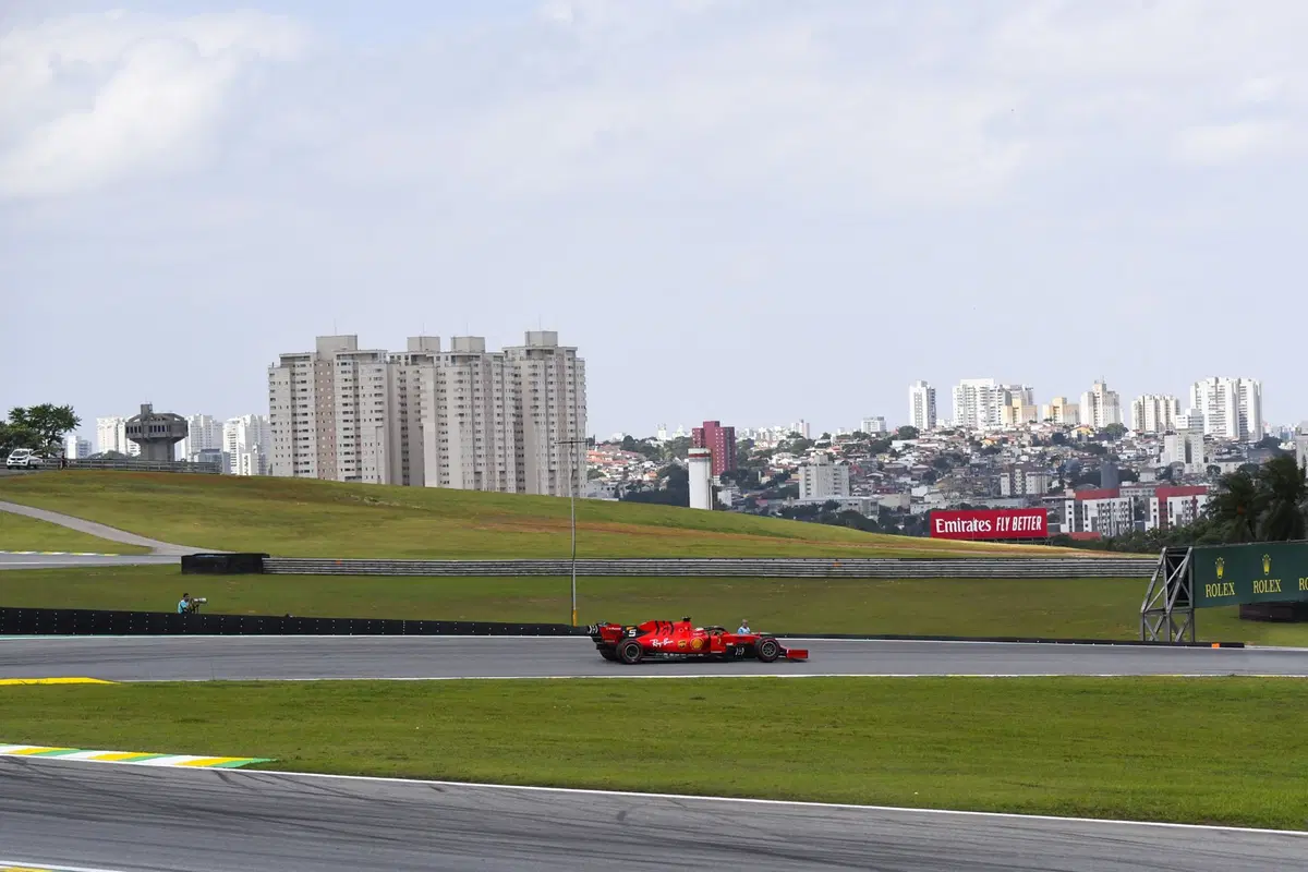 F1, GP Brasile 2019: Sainz, gara da sogno. Incubo Albon (15)