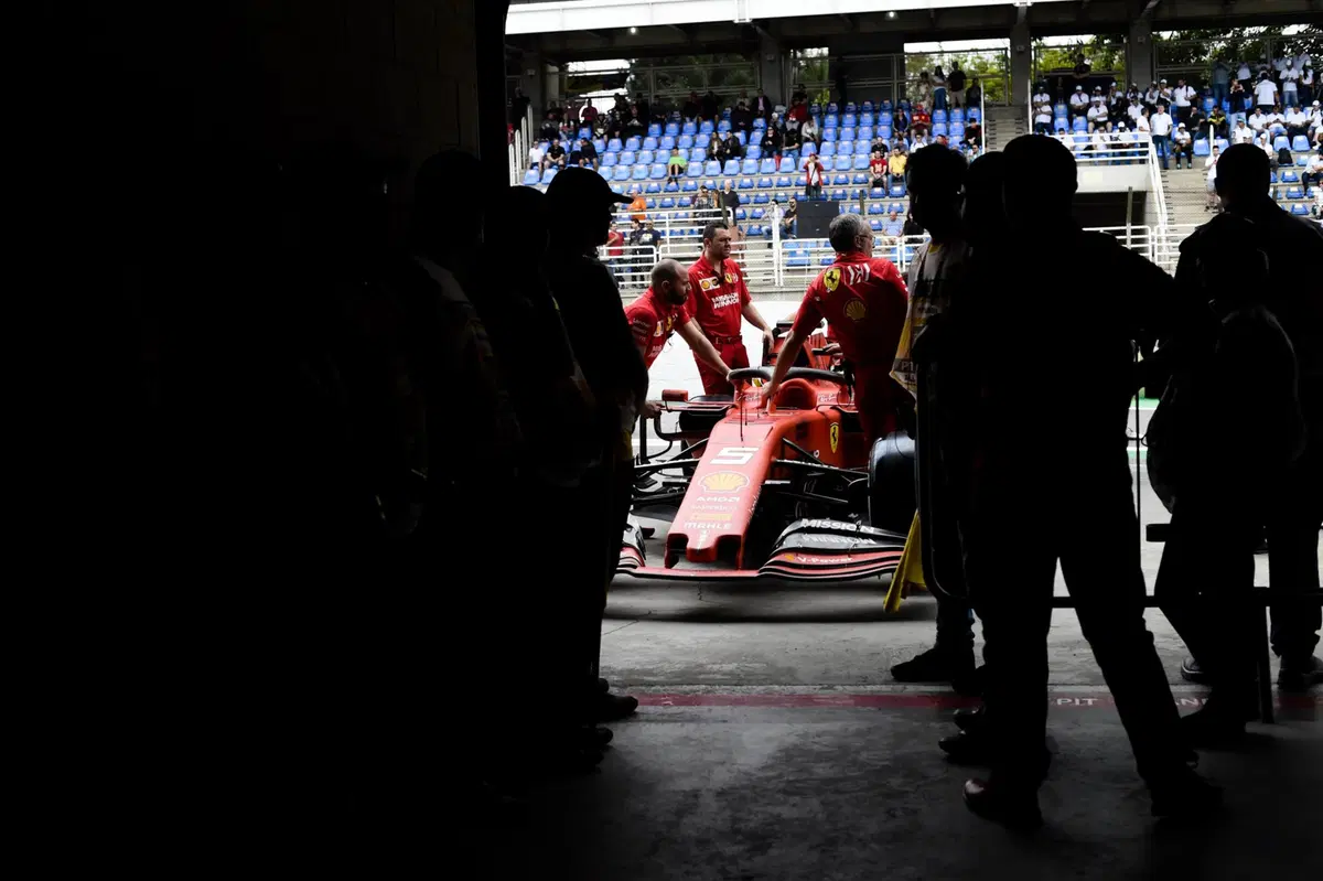 F1, GP Brasile 2019: Sainz, gara da sogno. Incubo Albon (16)