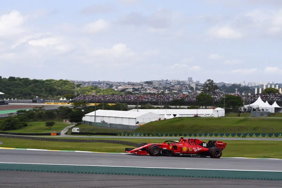 F1, GP Brasile 2019: Sainz, gara da sogno. Incubo Albon (17)