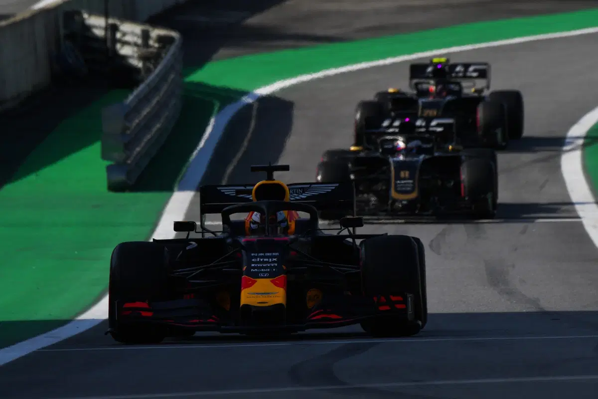 F1, GP Brasile 2019: Sainz, gara da sogno. Incubo Albon (20)