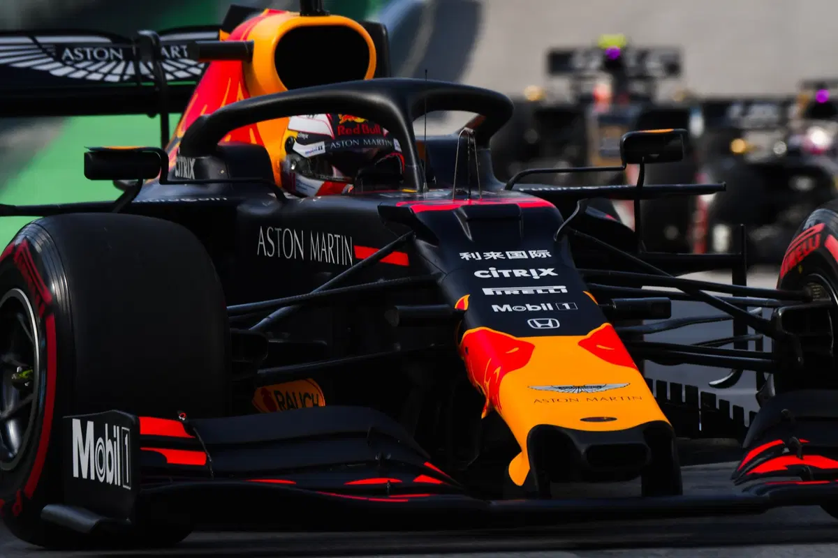 F1, GP Brasile 2019: Sainz, gara da sogno. Incubo Albon (25)