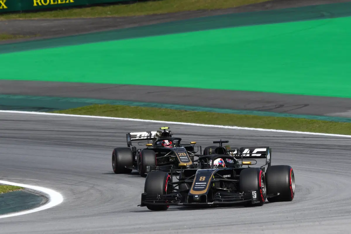 F1, GP Brasile 2019: Sainz, gara da sogno. Incubo Albon (26)
